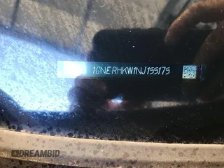 2022 Chevrolet Traverse LT с VIN 1GNERHKW1NJ155175, выставлен на аукционе IAAI как лот 42811226 с пробегом 67 593 миль миль и . История ставок и продаж доступна на DreamBid. Изображение 1.