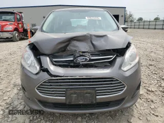 2014 Ford C-Max SE z VIN 1FADP5AU4EL515915, wystawiony jako Copart lot #59025435 z przebiegiem 228 754 mil mil oraz Nie do naprawy • Non repairable. Historia ofert i sprzedaży dostępna na DreamBid. Obrazek 5.