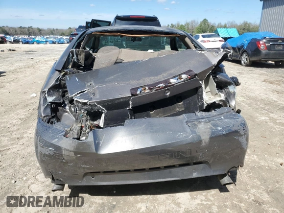 2003 Ford Mustang GT Deluxe with VIN 1FAFP42X73F352524, listed as a Copart auction lot 46752105 with 175,142 mi miles and Salvage Title. Bid and sale history available at carsss.com. Image 6.