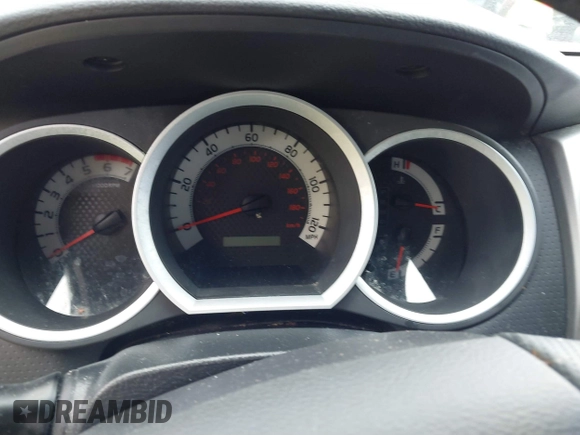 2014 Toyota Tacoma with VIN 3TMLU4EN5EM143687, listed as a IAAI auction lot 40552649 with 1 mi miles. Bid and sale history available at carsss.com. Image 7.