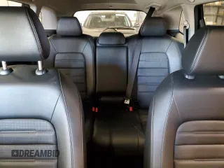 2025 Honda CR-V EX-L with VIN 2HKRS4H74SH437368, listed as a Copart auction lot 49466965 with 10,426 mi miles and Salvage Title. Bid and sale history available at DreamBid. Image 10.