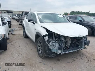 2015 Lexus NX 200t with VIN JTJYARBZ4F2019628, listed as a IAAI auction lot 42277231 with 118,975 mi miles and . Bid and sale history available at DreamBid. Image 1.