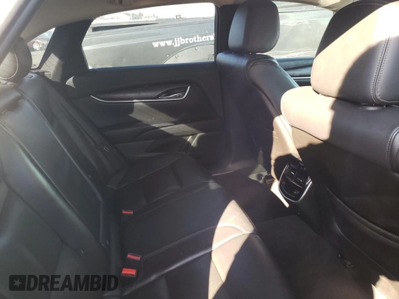 2018 Cadillac XTS Luxury with VIN 2G61M5S34J9164553, listed as a Copart auction lot 72289682 with 208,092 mi miles and Salvage Title. Bid and sale history available at carsss.com. Image 10.