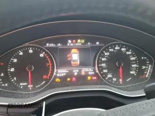 2017 Audi A4 ultra Premium with VIN WAUGMAF48HN062048, listed as a Copart auction lot 53967045 with 85,666 mi miles and Clean Title. Bid and sale history available at carsss.com. Image 9.