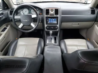 2006 Chrysler 300 Touring with VIN 2C3KA53G76H298762, listed as a Copart auction lot 66197174 with 143,119 mi miles and Salvage Title. Bid and sale history available at carsss.com. Image 8.