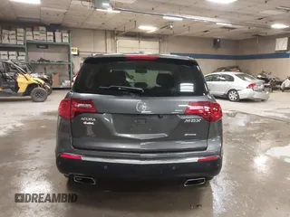 2010 Acura MDX Technology Pkg with VIN 2HNYD2H6XAH515333, listed as a IAAI auction lot 41834679 with 128,224 mi miles. Bid and sale history available at carsss.com. Image 17.
