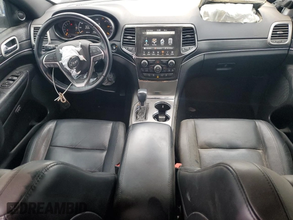 2022 Jeep Grand Cherokee Limited with VIN 1C4RJEBG5NC126291, listed as a Copart auction lot 44996785 with 69,048 mi miles and Clean title. Bid and sale history available at DreamBid. Image 8.