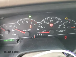 2003 Ford Windstar SE z VIN 2FMZA52473BA14056, wystawiony jako Copart lot #80307544 z przebiegiem 165 073 mil mil oraz Szkoda całkowita • Salvage title. Historia ofert i sprzedaży dostępna na DreamBid. Obrazek 9.