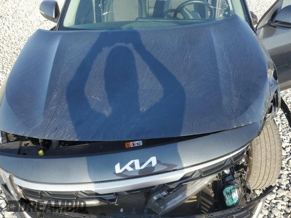 2024 Kia Seltos S z VIN KNDEU2AA8R7666864, wystawiony jako Copart lot #55073855 z przebiegiem 28 866 mil mil oraz Szkoda całkowita • Salvage title. Historia ofert i sprzedaży dostępna na DreamBid. Obrazek 12.