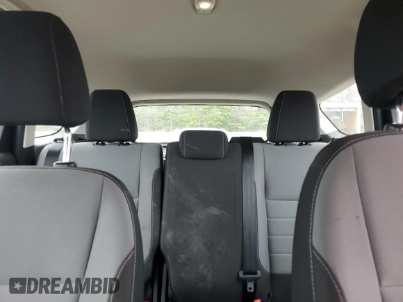 2017 Ford Escape S with VIN 1FMCU0F73HUB48388, listed as a Copart auction lot 62331605 with 65,461 mi miles and Salvage title. Bid and sale history available at DreamBid. Image 10.