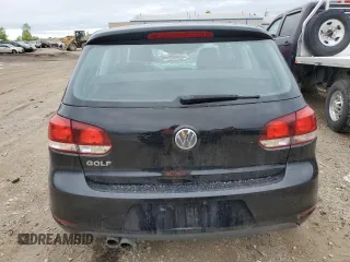 2012 Volkswagen Golf z VIN WVWBB7AJ4CW316117, wystawiony jako Copart lot #58064035 z przebiegiem 113 724 mil mil oraz Czysty tytuł • Clean title. Historia ofert i sprzedaży dostępna na DreamBid. Obrazek 6.