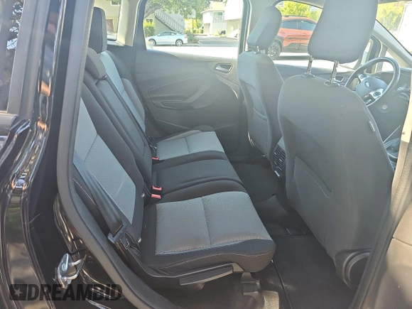 2018 Ford C-Max SE z VIN 1FADP5AU4JL102628, wystawiony jako Copart lot #59427625 z przebiegiem 55 666 mil mil oraz Szkody całkowita. Historia ofert i sprzedaży dostępna na DreamBid. Obrazek 6.