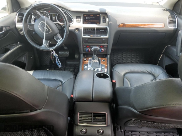 2015 Audi Q7 Premium Plus с VIN WA1LGAFE6FD025997, выставлен на аукционе Copart как лот 59973905 с пробегом 115 980 миль миль и Списание • Salvage title. История ставок и продаж доступна на DreamBid. Изображение 8.