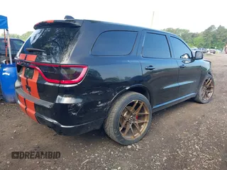 2014 Dodge Durango R/T with VIN 1C4SDJCT5EC503358, listed as a IAAI auction lot 42491055 with 118,862 mi miles and . Bid and sale history available at DreamBid. Image 4.