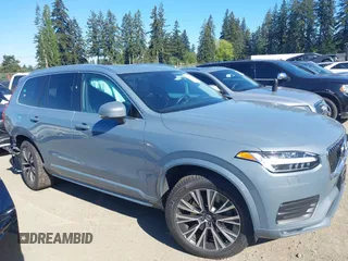 2020 Volvo XC90 Momentum with VIN YV4A221KXL1553065, listed as a IAAI auction lot 42180363 with 34,056 mi miles and . Bid and sale history available at DreamBid. Image 14.