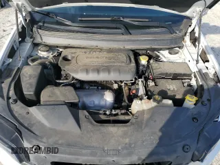 2020 Jeep Cherokee Limited with VIN 1C4PJLDB1LD564925, listed as a Copart auction lot 56084435 with 119,735 mi miles and Salvage title. Bid and sale history available at DreamBid. Image 12.