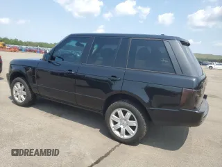 2008 Land Rover Range Rover HSE z VIN SALME15428A295363, wystawiony jako Copart lot #59845715 z przebiegiem 157 499 mil mil oraz Czysty tytuł • Clean title. Historia ofert i sprzedaży dostępna na DreamBid. Obrazek 2.