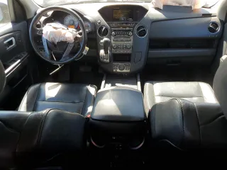 2015 Honda Pilot Touring with VIN 5FNYF4H90FB032551, listed as a Copart auction lot 49572465 with 135,656 mi miles and Salvage Title. Bid and sale history available at DreamBid. Image 8.