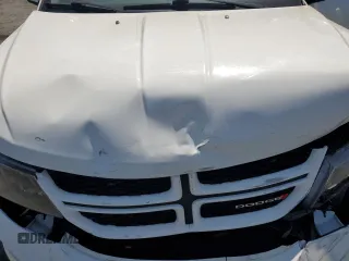 2018 Dodge Journey GT with VIN 3C4PDCEG6JT352420, listed as a Copart auction lot 59905365 with 108,565 mi miles and Salvage title. Bid and sale history available at DreamBid. Image 12.