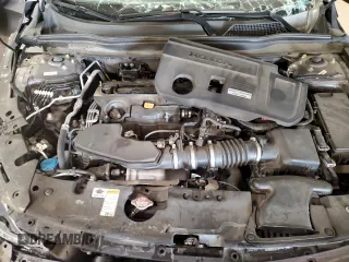 2019 Honda Accord Touring with VIN 1HGCV2F9XKA016690, listed as a Copart auction lot 59910805 with Not provided miles and Salvage title. Bid and sale history available at DreamBid. Image 11.