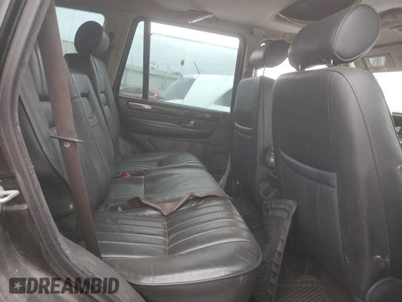 2002 Land Rover Range Rover with VIN SALPM16472A466940, listed as a Copart auction lot 41360865 with Not provided miles and Clean title. Bid and sale history available at DreamBid. Image 11.