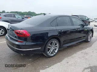 2018 Volkswagen Passat S with VIN 1VWAA7A30JC006753, listed as a IAAI auction lot 42474068 with 116,254 mi miles and . Bid and sale history available at DreamBid. Image 4.