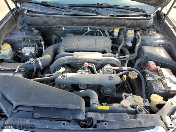 2010 Subaru Outback 2.5i with VIN 4S4BRBAC8A1320323, listed as a Copart auction lot 85920724 with 169,250 mi miles and Salvage Title. Bid and sale history available at carsss.com. Image 11.