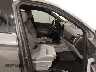 2023 Audi Q5 S line Prestige with VIN WA1FAAFY9P2114601, listed as a IAAI auction lot 41757850 with 13,898 mi miles. Bid and sale history available at carsss.com. Image 5.