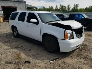 2011 GMC Yukon SLT z VIN 1GKS2CE0XBR335010, wystawiony jako Copart lot #52818405 z przebiegiem 217 402 mil mil oraz Szkoda całkowita • Salvage title. Historia ofert i sprzedaży dostępna na DreamBid. Obrazek 14.
