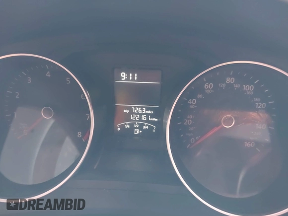 2015 Volkswagen Jetta SE с VIN 3VWD17AJ9FM271575, выставлен на аукционе IAAI как лот 42198458 с пробегом 122 161 миль миль и . История ставок и продаж доступна на DreamBid. Изображение 7.