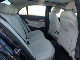 2022 Mercedes-Benz E-Class E 350 with VIN W1KZF8DB3NB076782, listed as a Copart auction lot 48971025 with 16,199 mi miles and Clean Title. Bid and sale history available at carsss.com. Image 10.