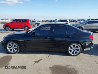 2015 BMW 3 Series 320i with VIN WBA3B1G52FNT63889, listed as a IAAI auction lot 41717925 with 73,736 mi miles. Bid and sale history available at carsss.com. Image 15.