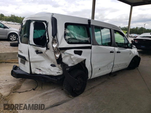 2020 Ford Transit Connect XL z VIN NM0GS9E23L1452141, wystawiony jako Copart lot #73471454 z przebiegiem 83 057 mil mil oraz Szkoda całkowita • Salvage title. Historia ofert i sprzedaży dostępna na DreamBid. Obrazek 3.