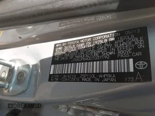 2013 Scion xD with VIN JTKKUPB40D1037192, listed as a IAAI auction lot 42555067 with 69,196 mi miles and . Bid and sale history available at DreamBid. Image 9.