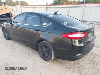 2015 Ford Fusion SE Hybrid with VIN 3FA6P0LU8FR310626, listed as a IAAI auction lot 40048581 with 124,086 mi miles and . Bid and sale history available at DreamBid. Image 3.