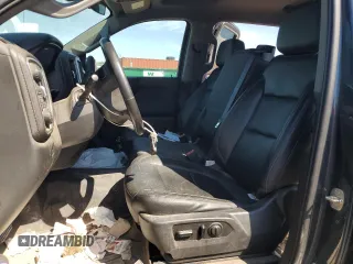 2020 Chevrolet Silverado 1500 LT with VIN 3GCPWCED7LG414760, listed as a Copart auction lot 47257265 with 102,446 mi miles and Non Repairable. Bid and sale history available at carsss.com. Image 7.
