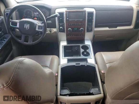 2010 Dodge 2500 Laramie with VIN 3D7UT2CL1AG108706, listed as a Copart auction lot 45352075 with 179,043 mi miles and Clean Title. Bid and sale history available at DreamBid. Image 8.