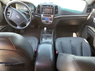 2009 Hyundai Santa Fe Limited с VIN 5NMSH73EX9H324443, выставлен на аукционе Copart как лот 56801615 с пробегом 121 347 миль миль и Списание • Salvage title. История ставок и продаж доступна на DreamBid. Изображение 8.