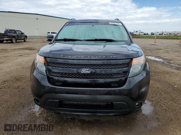 2015 Ford Explorer Sport with VIN 1FM5K8GT0FGB04112, listed as a Copart auction lot 66507095 with 247,945 mi miles and Clean title. Bid and sale history available at DreamBid. Image 5.