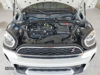 2023 MINI Countryman Cooper S z VIN WMZ53BR00P3P91490, wystawiony jako Copart lot #58600905 z przebiegiem Nie podano mil oraz Szkoda całkowita • Salvage title. Historia ofert i sprzedaży dostępna na DreamBid. Obrazek 11.