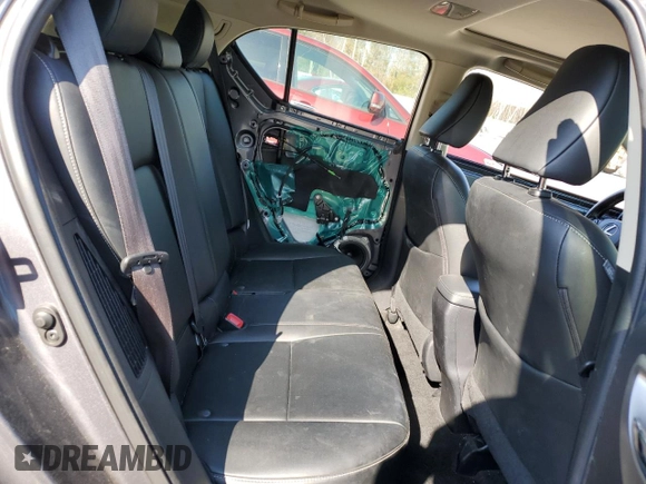 2015 Lexus CT 200h z VIN JTHKD5BH5F2236331, wystawiony jako Copart lot #54050875 z przebiegiem 227 950 mil mil oraz Tytuł czysty. Historia ofert i sprzedaży dostępna na DreamBid. Obrazek 10.