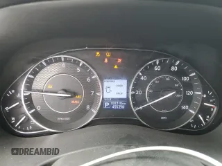 2017 Nissan Armada SV with VIN JN8AY2ND5H9005792, listed as a Copart auction lot 48800165 with 100,316 mi miles and Salvage Title. Bid and sale history available at carsss.com. Image 9.