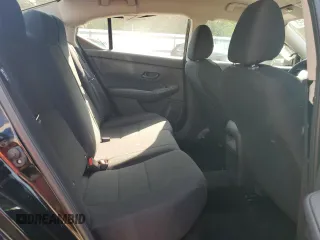2024 Nissan Sentra S with VIN 3N1AB8BVXRY324049, listed as a Copart auction lot 59855955 with 4,509 mi miles and Salvage title. Bid and sale history available at DreamBid. Image 10.