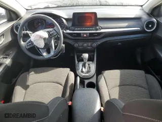 2020 Kia Forte LXS with VIN 3KPF24AD5LE186126, listed as a Copart auction lot 43056395 with 41,047 mi miles and Salvage Title. Bid and sale history available at carsss.com. Image 8.
