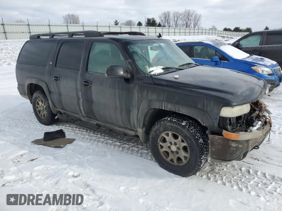 2006 Chevrolet Suburban Z71 with VIN 3GNFK16Z76G121460, listed as a Copart auction lot 42375575 with 0 mi miles and Clean Title. Bid and sale history available at carsss.com. Image 4.