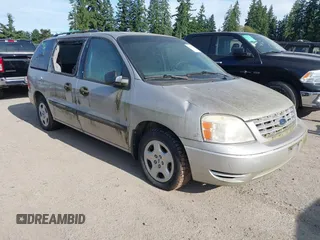 2005 Ford Freestar SE с VIN 2FMDA51685BA51987, выставлен на аукционе IAAI как лот 42519098 с пробегом 223 568 миль миль и . История ставок и продаж доступна на DreamBid. Изображение 1.