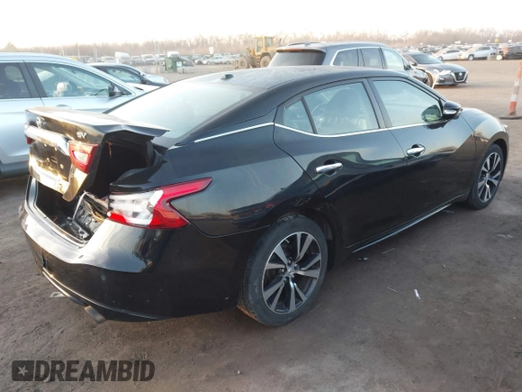 2018 Nissan Maxima S с VIN 1N4AA6AP6JC361237, выставлен на аукционе IAAI как лот 41770393 с пробегом 96 744 миль миль и . История ставок и продаж доступна на DreamBid. Изображение 4.