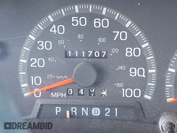 1998 Ford F-250 with VIN 1FTPF28L8WNA78805, listed as a IAAI auction lot 41824199 with 111,707 mi miles and . Bid and sale history available at DreamBid. Image 15.