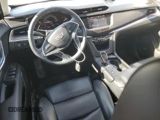 2017 Cadillac XT5 Premium Luxury FWD with VIN 1GYKNCRS4HZ109370, listed as a Copart auction lot 42352195 with 85,277 mi miles and Salvage title. Bid and sale history available at DreamBid. Image 8.