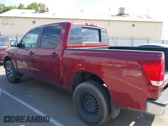 2013 Nissan Titan XE with VIN 1N6AA0EJ3DN308045, listed as a IAAI auction lot 42136642 with 149,750 mi miles. Bid and sale history available at carsss.com. Image 14.